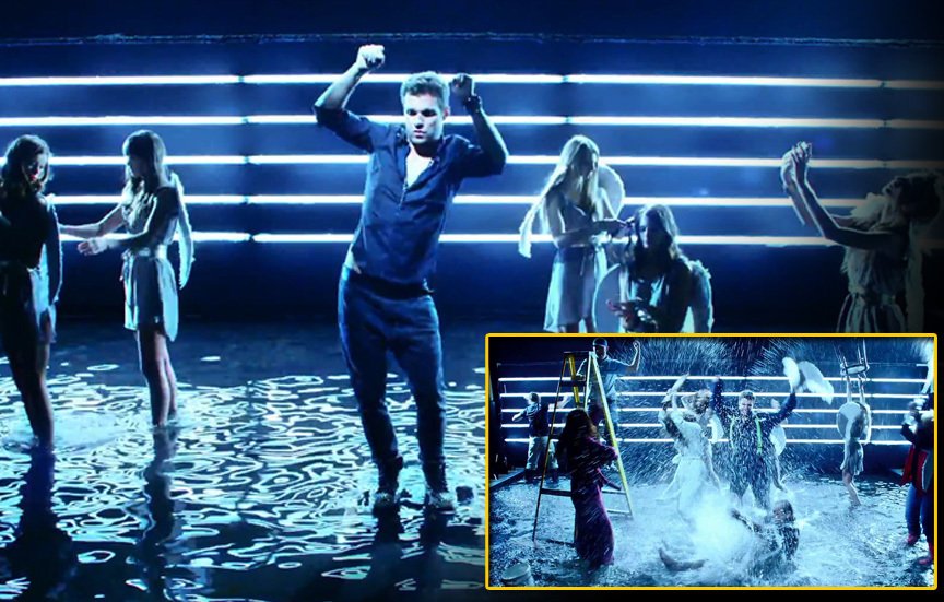 Leoš Mareš v klipu České televize tančí na Harlem Shake