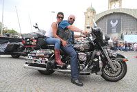 Ohlédnutí za oslavami Harley-Davidson v Praze: Přes sto tisíc účastníků, injekce do rozpočtu