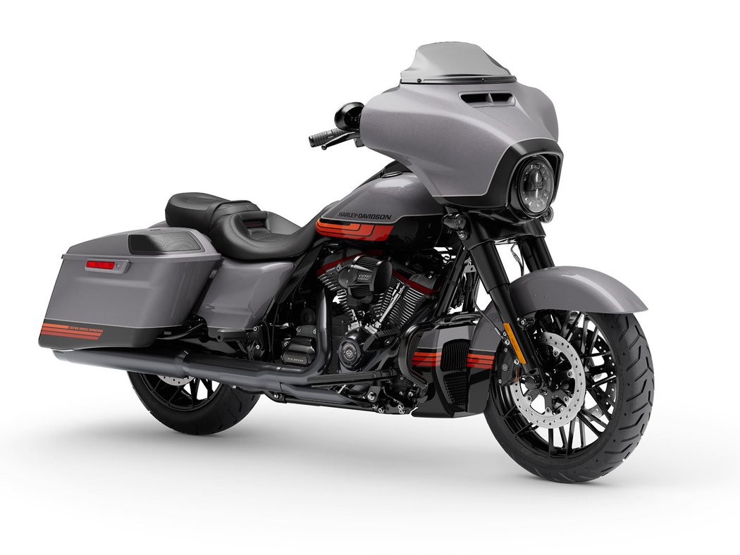 Harley-Davidson CVO Street Glide