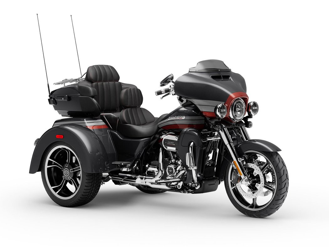 Harley-Davidson CVO Tri Glide Ultra