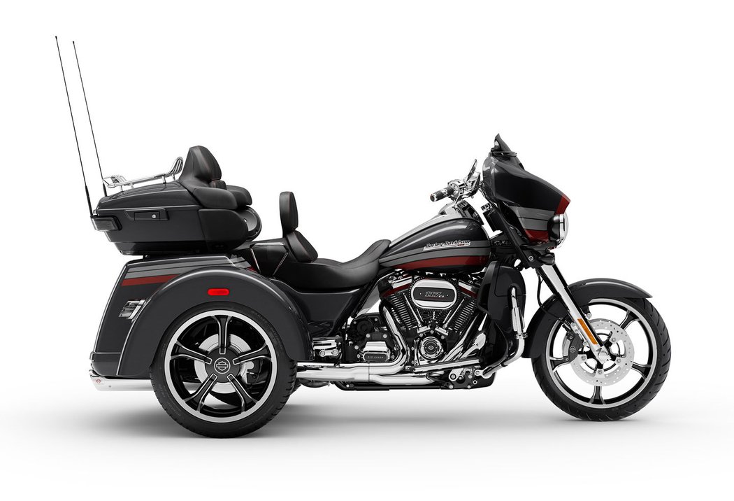 Harley-Davidson CVO Tri Glide Ultra