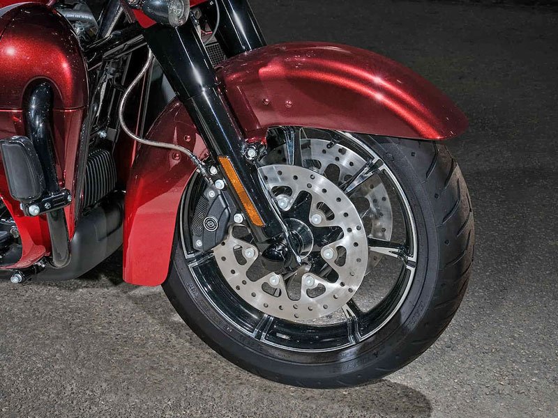 Harley-Davidson CVO Limited