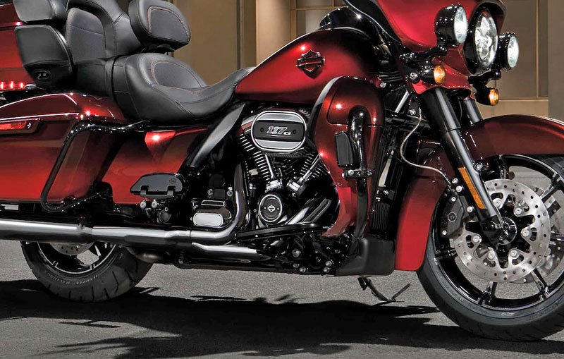 Harley-Davidson CVO Limited