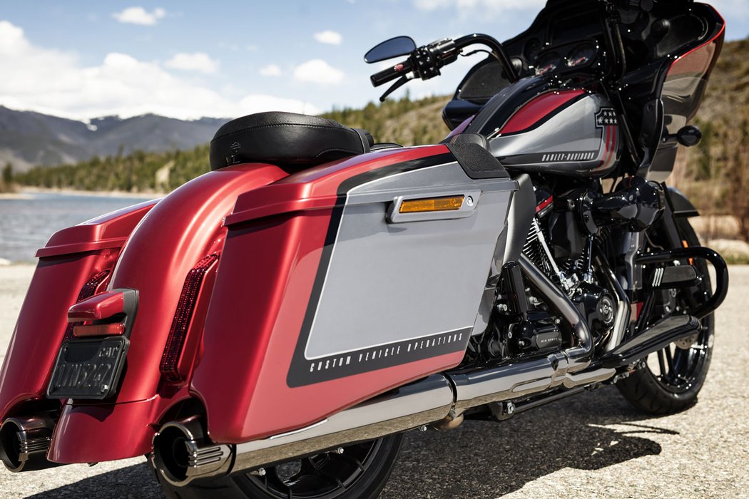 Harley-Davidson CVO Road Glide