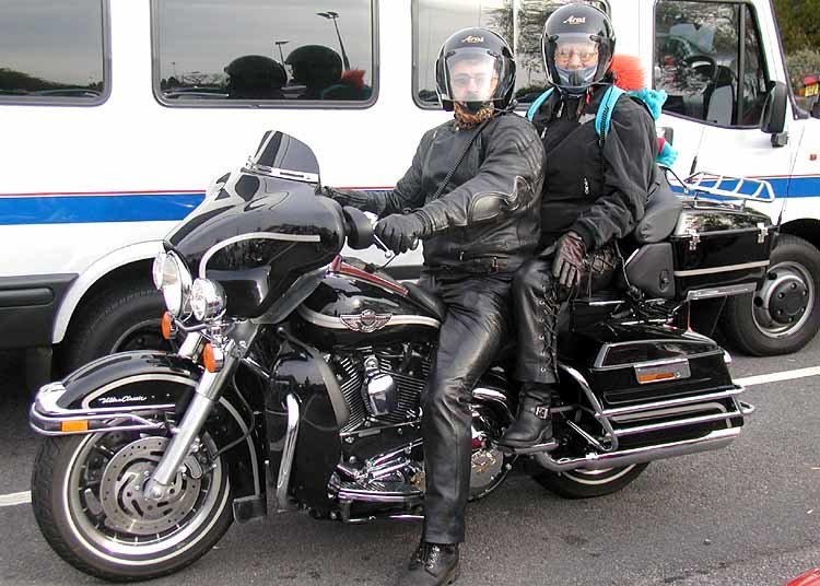 Harley-Davidson Electra Glide Ultra Classic