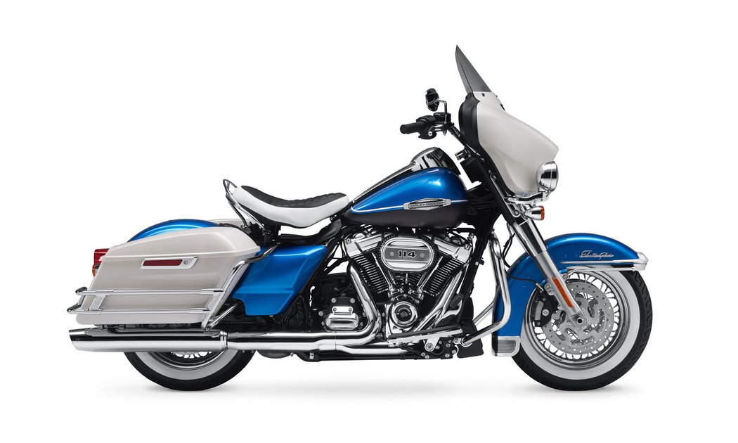 Harley-Davidson Electra Glide Revival