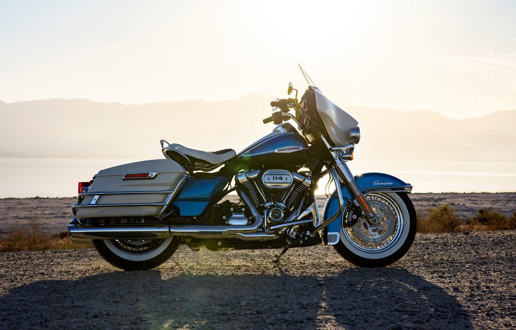 Harley-Davidson Electra Glide Revival