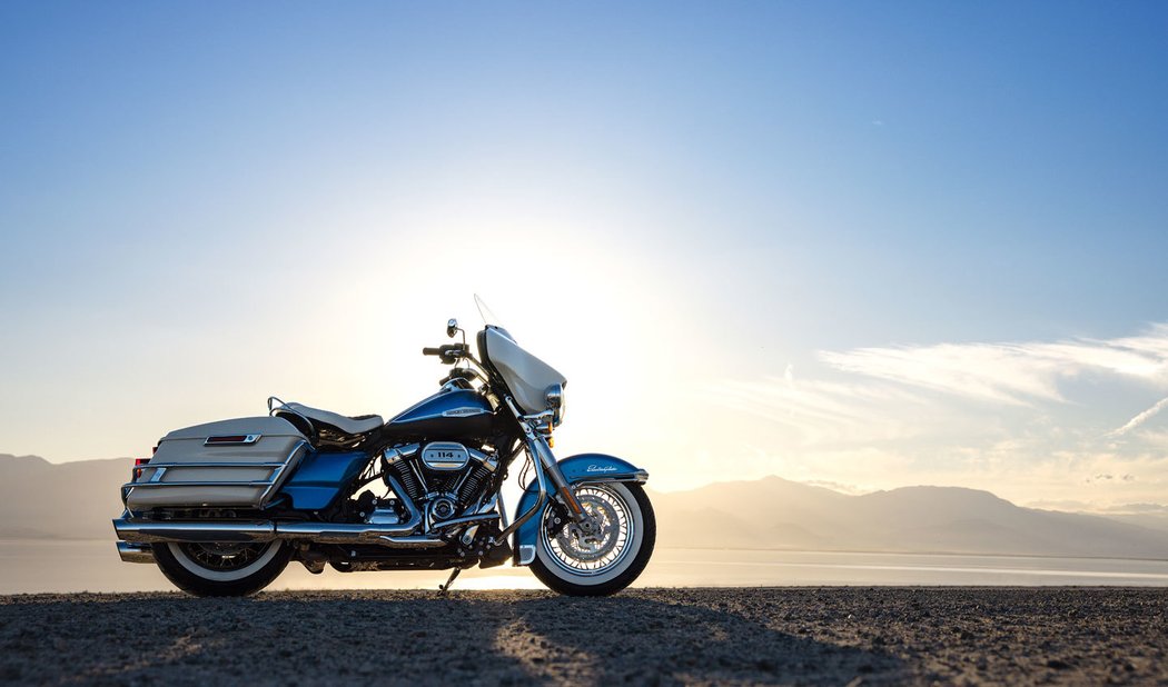 Harley-Davidson Electra Glide Revival