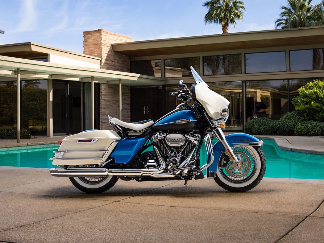 Harley-Davidson Electra Glide Revival