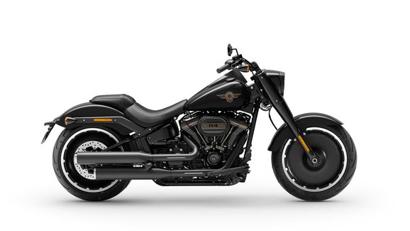 Harley-Davidson představuje exkluzivní CVO Road Glide a Fat Boy 30th Anniversary  