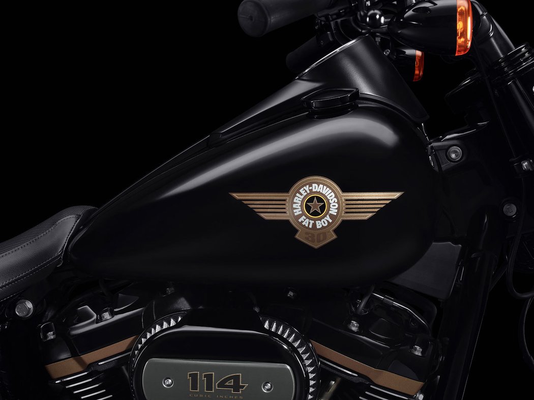 Harley-Davidson Fat Boy