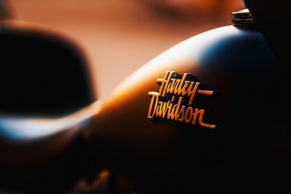 Motocykly Harley-Davidson jsou symbolem svobody a dobrodružství