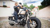 Karen Davidson, pravnučka zakladatele Harley-Davidson, exkluzivně pro Blesk: „Těším se do hrdé Prahy“