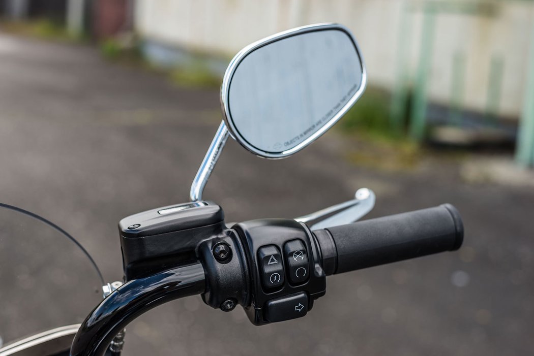 Harley-Davidson Heritage Classic