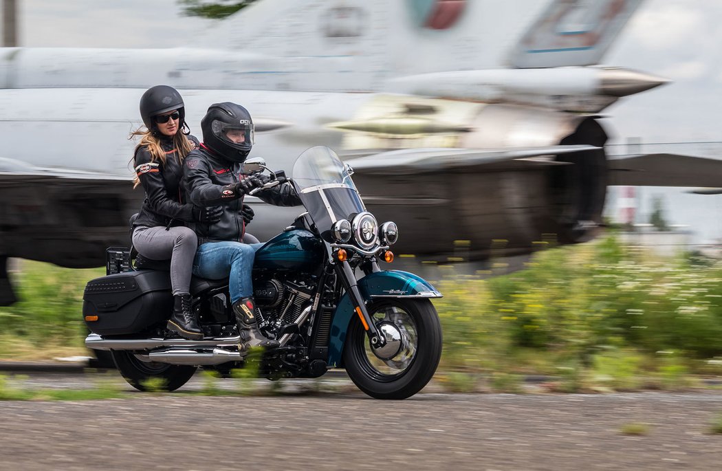 Harley-Davidson Heritage Classic