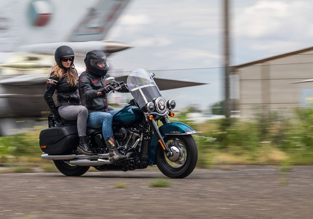 Harley-Davidson Heritage Classic