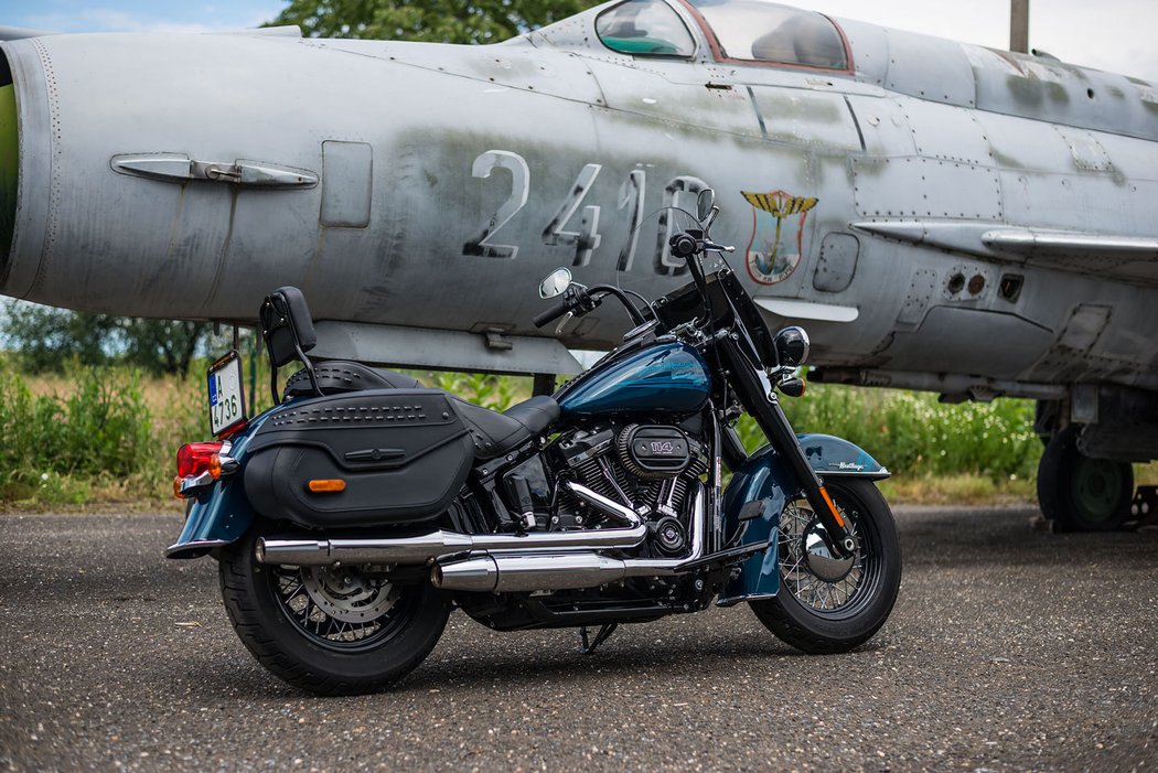 Harley-Davidson Heritage Classic