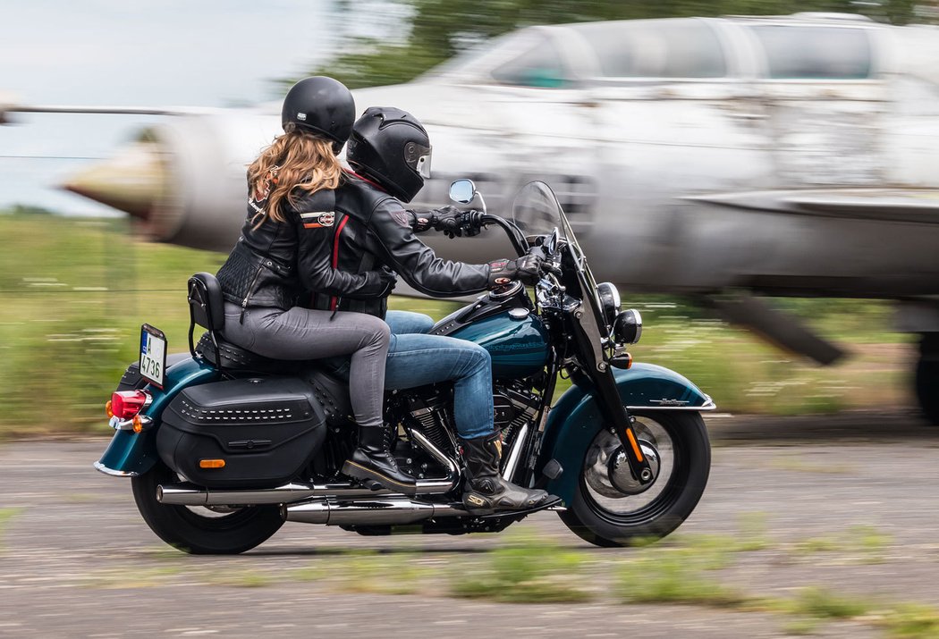 Harley-Davidson Heritage Classic