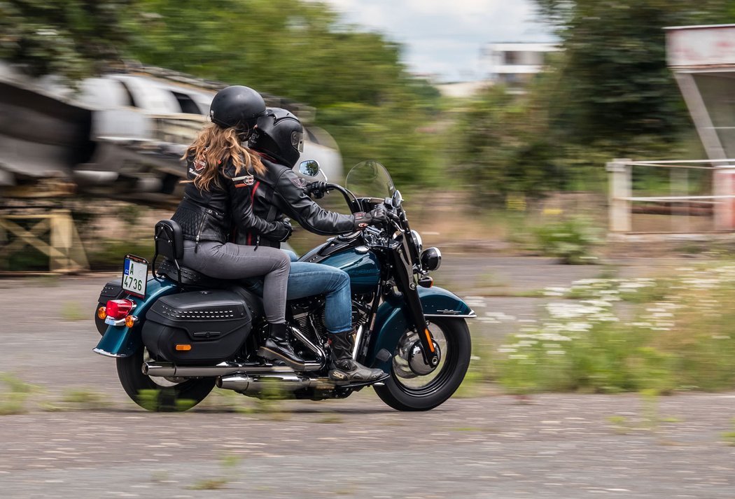 Harley-Davidson Heritage Classic