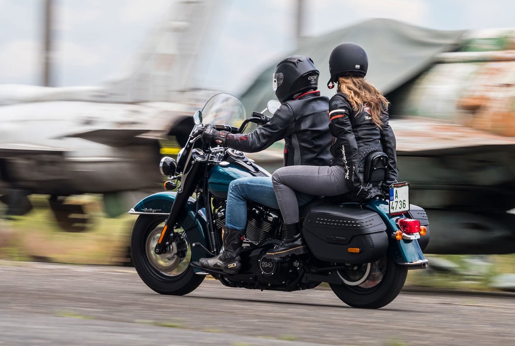 Harley-Davidson Heritage Classic