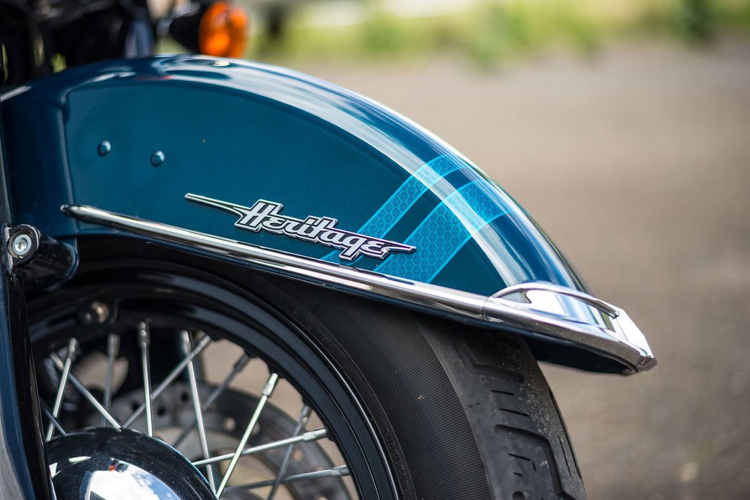 Harley-Davidson Heritage Classic