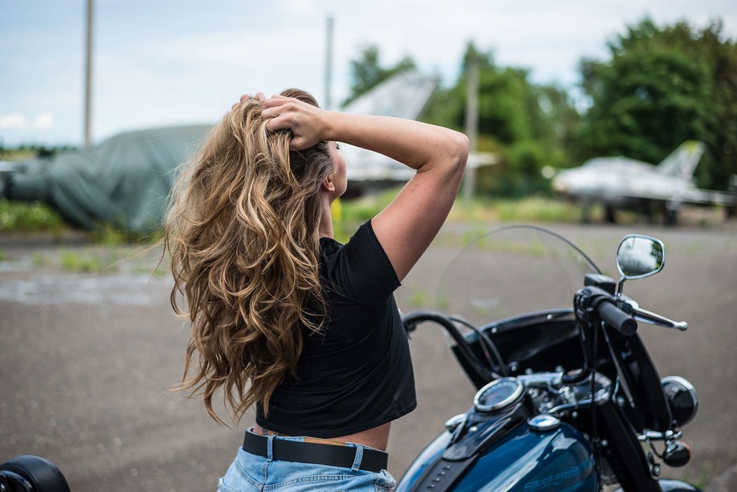 Harley-Davidson Heritage Classic