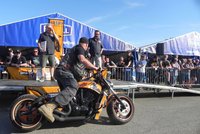 Pasohlávky rozduní největší motofestival: Sjede se sem až 10 tisíc motorkářů