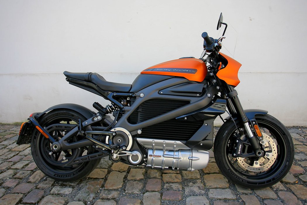 Harley-Davidson LiveWire