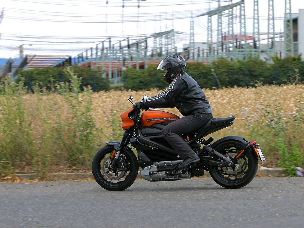 Harley-Davidson LiveWire