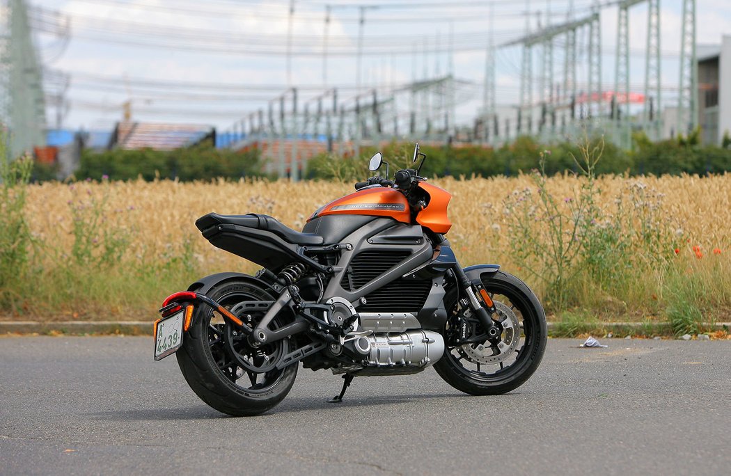 Harley-Davidson LiveWire