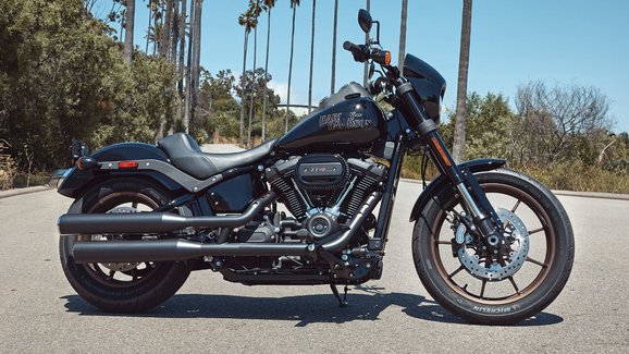 Harley-Davidson odhaluje nové modely a technologie pro rok 2020