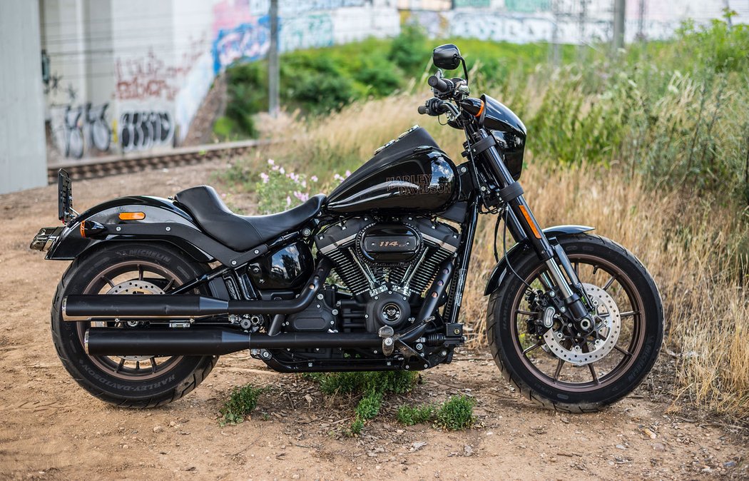 Harley-Davidson Low Rider S