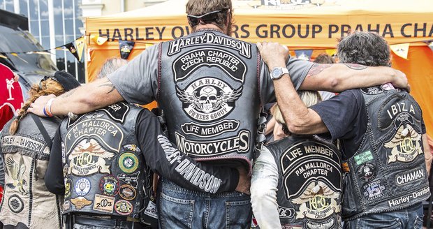 Harley-Davidson Days