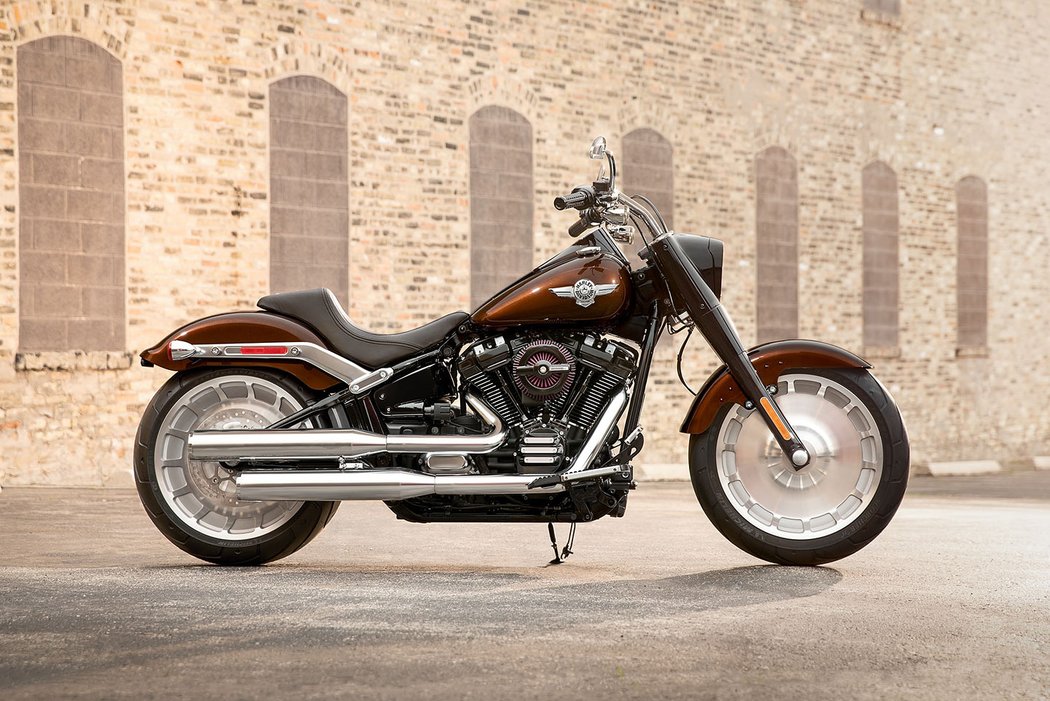 Harley-Davidson Softail Fat Boy