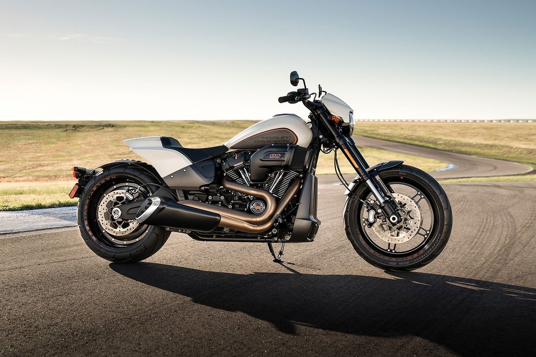 Harley-Davidson Softail FXDR