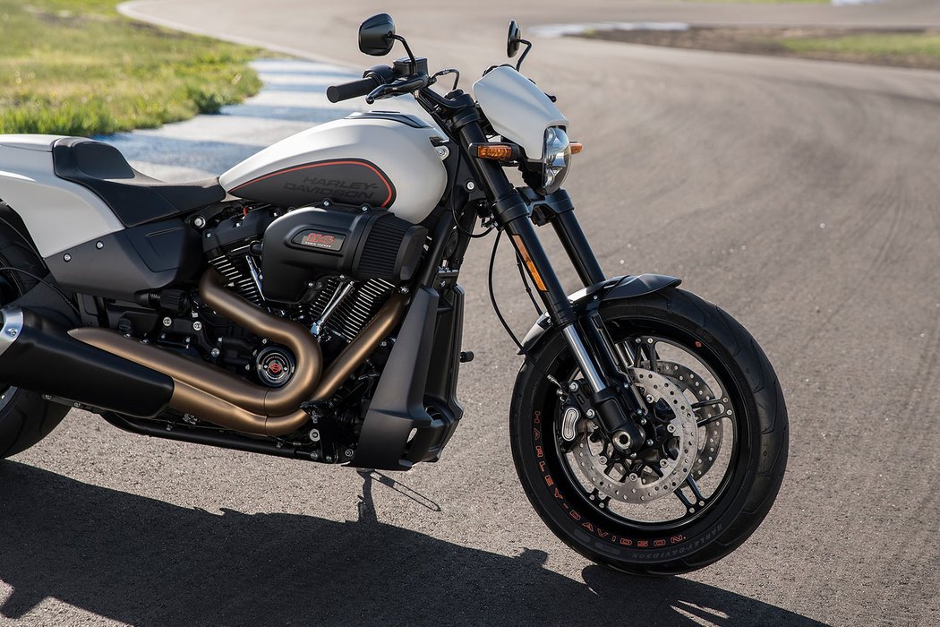 Harley-Davidson Softail FXDR