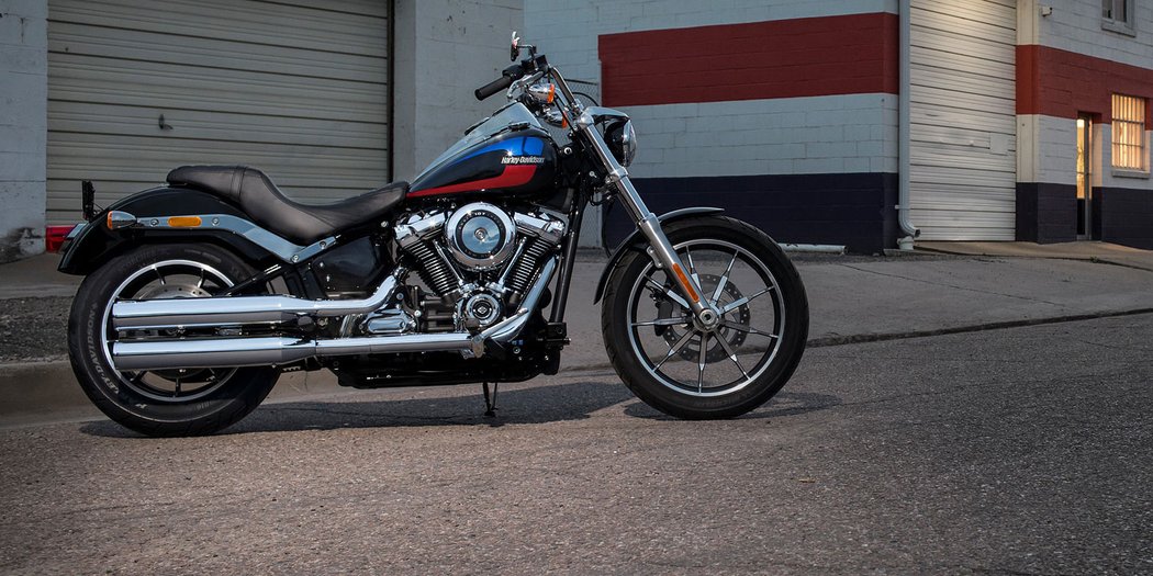 Harley-Davidson Softail Low Rider