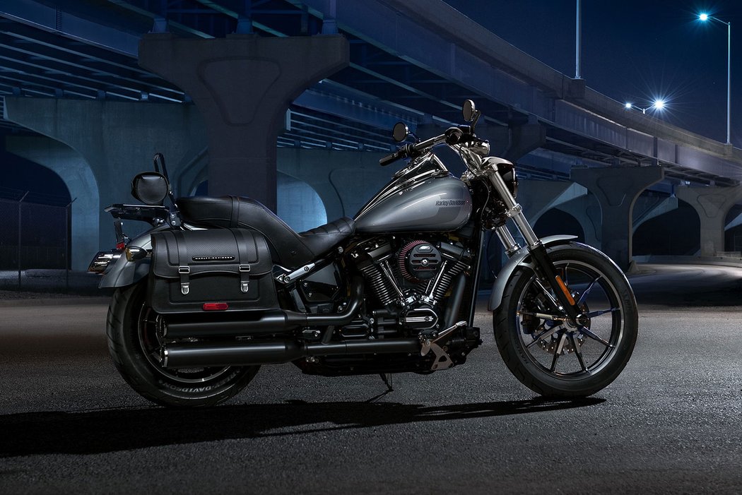 Harley-Davidson Softail Low Rider