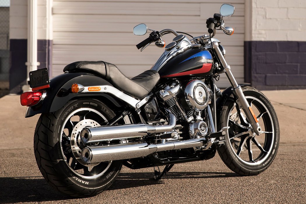 Harley-Davidson Softail Low Rider