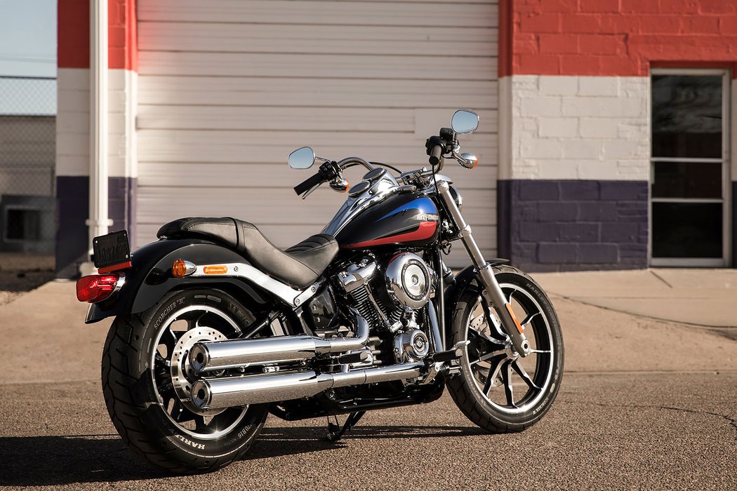 Harley-Davidson Softail Low Rider