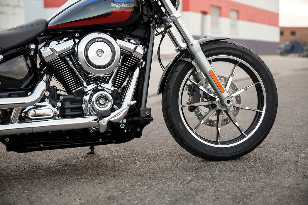 Harley-Davidson Softail Low Rider