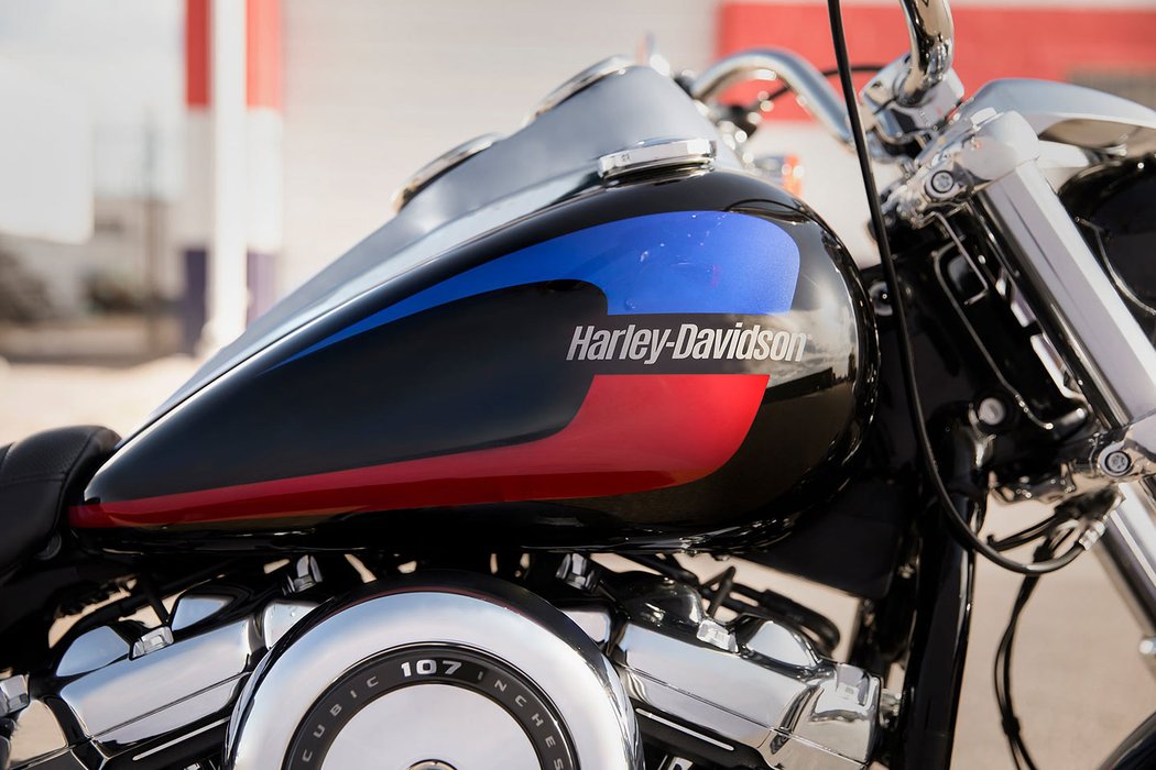 Harley-Davidson Softail Low Rider