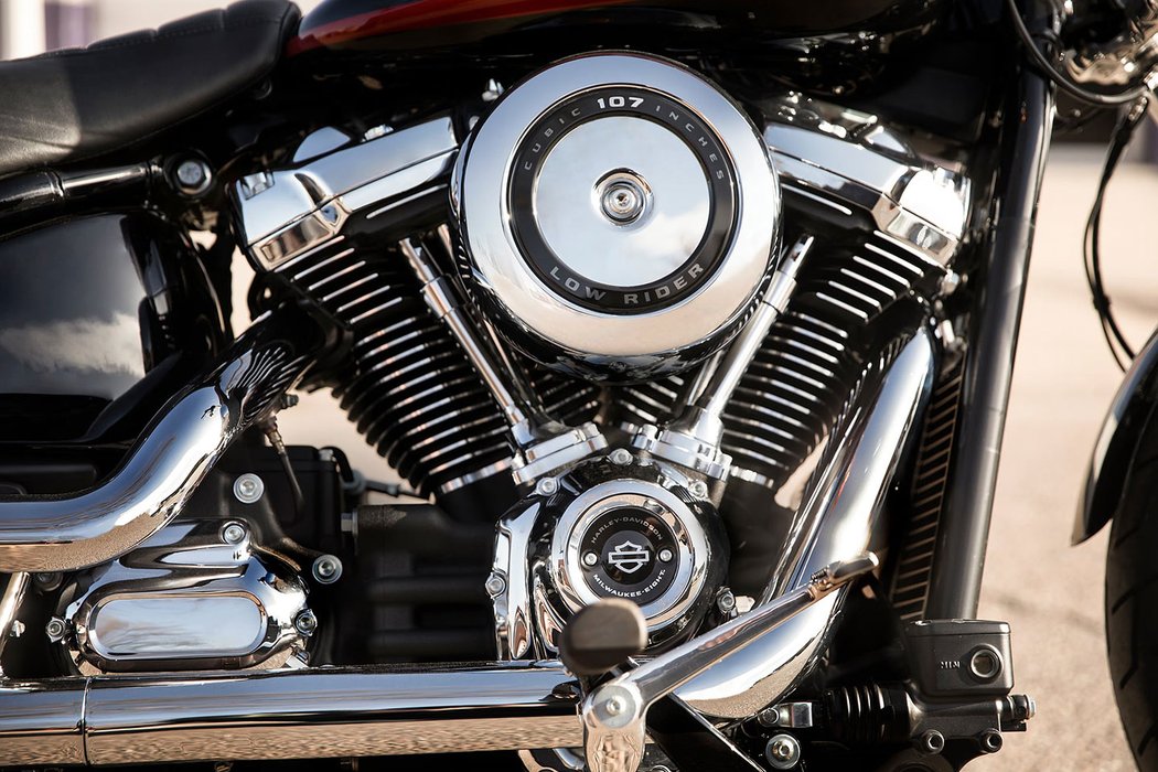 Harley-Davidson Softail Low Rider