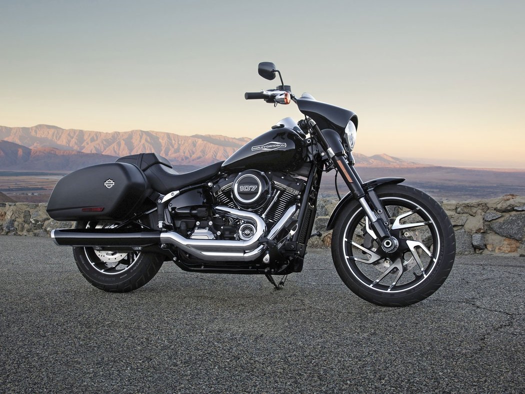 Harley-Davidson Sport Glide