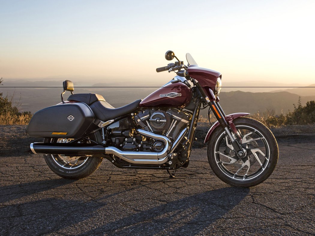 Harley-Davidson Sport Glide