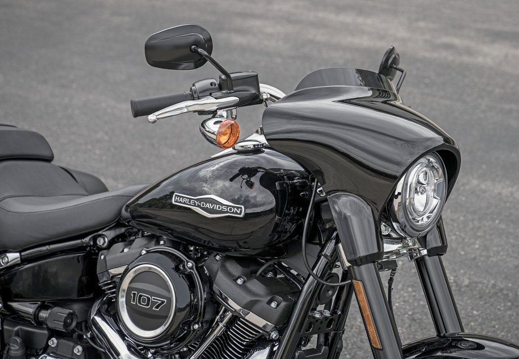 Harley-Davidson Sport Glide