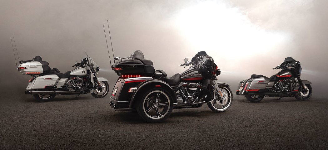 Harley-Davidson MY20 CVO