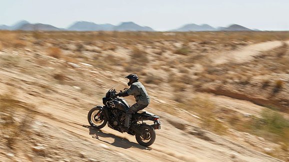 Harley-Davidson letos představí dvě revoluční novinky. Dojde i na enduro