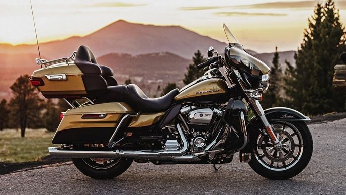 Harley-Davidson po 15 letech představuje nový motor Milwaukee-Eight