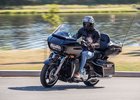 Harley-Davidson Road Glide Limited: Ještě jeden americký komfort